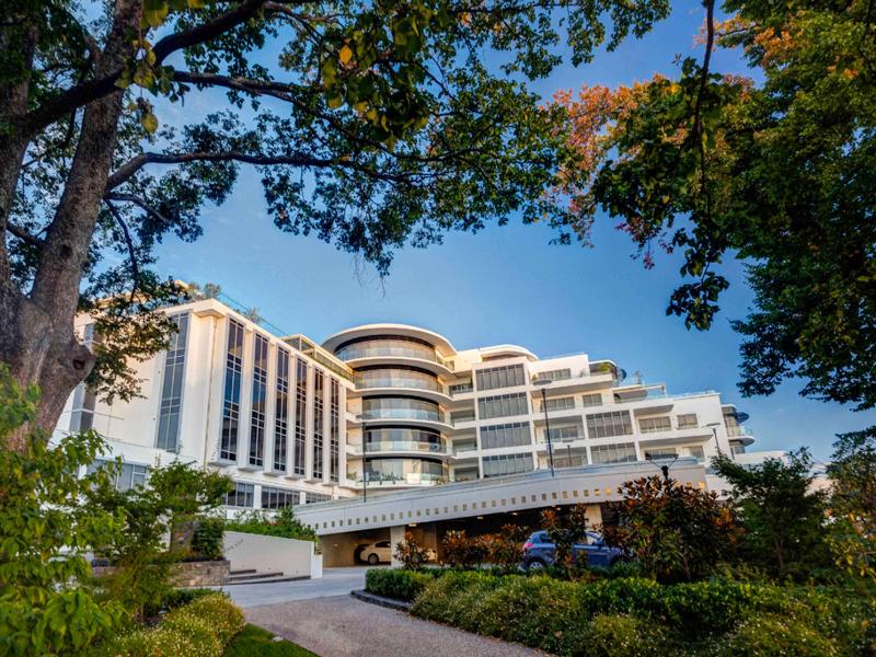 Mantra Charles Hotel Launceston — general view