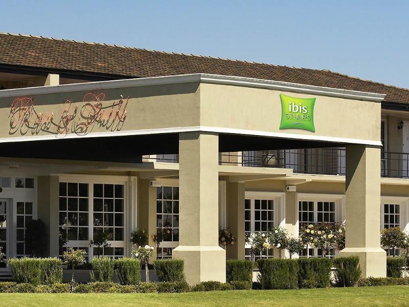 Ibis Styles Albany