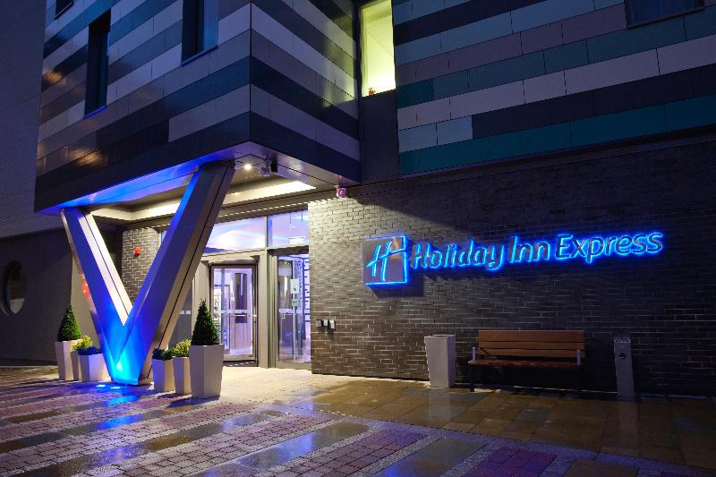 Holiday Inn Express Manchester City Centre - Arena