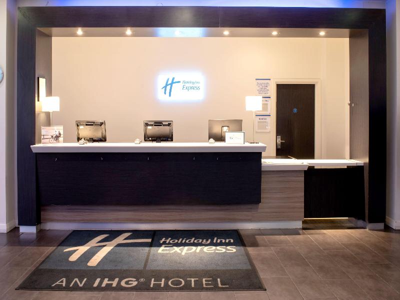 Holiday Inn Express Manchester City Centre Arena image