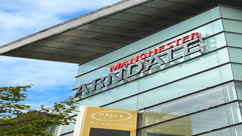 Holiday Inn Express Manchester City Centre Arena