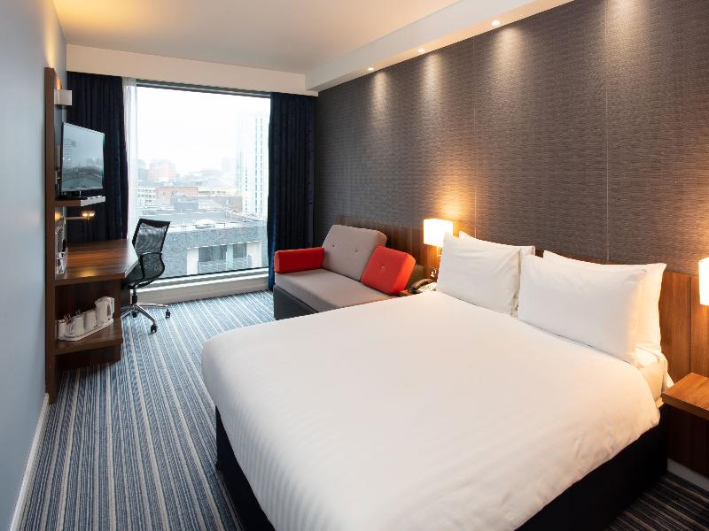 Holiday Inn Express Manchester City Centre Arena image