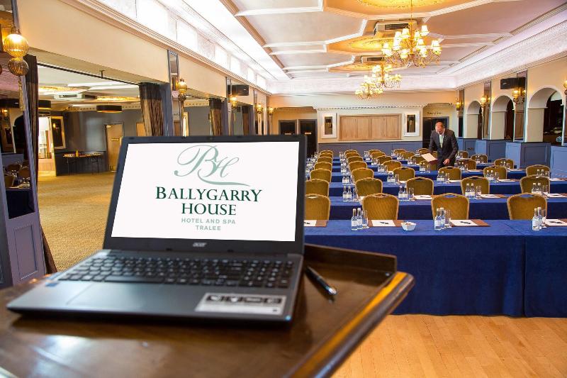 Ballygarry House Hotel