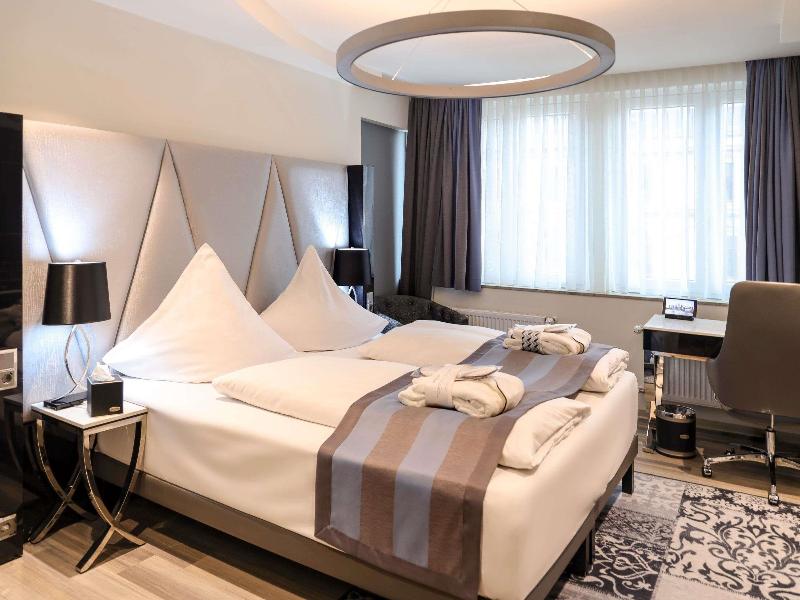 Mercure Hotel Kaiserhof Frankfurt City Center image
