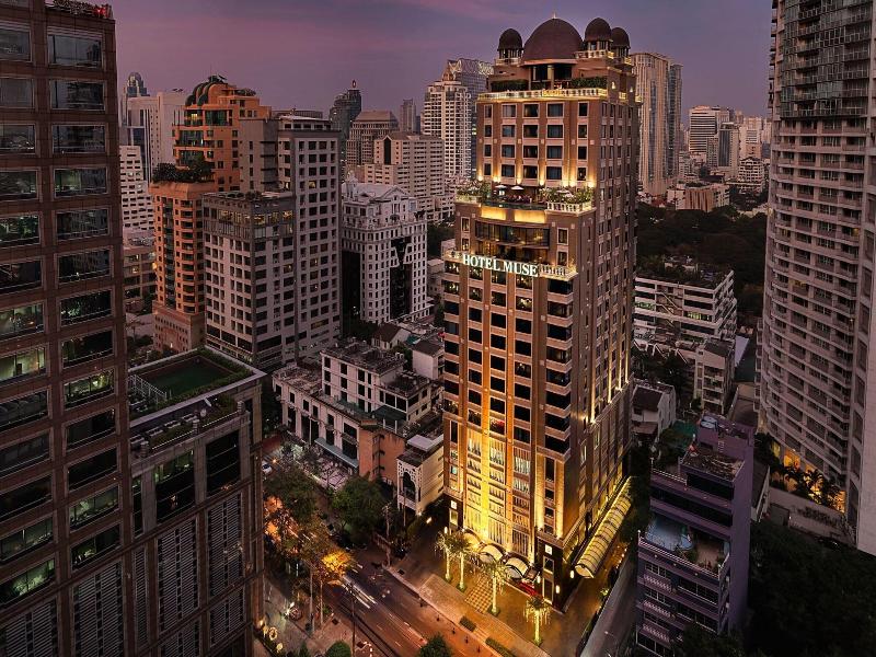 Hotel Muse Bangkok, Autograph Collection image