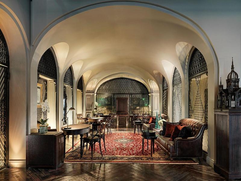 Hotel Muse Bangkok, Autograph Collection image
