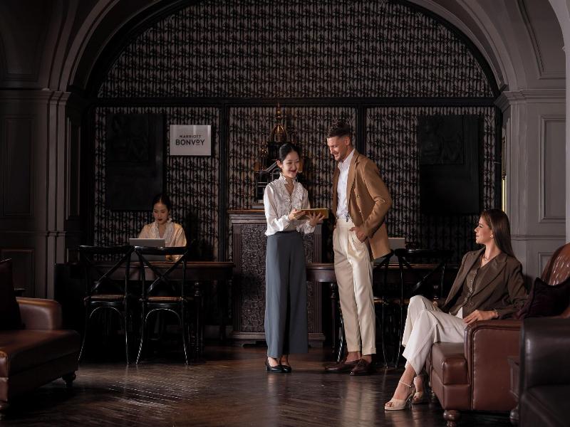 Hotel Muse Bangkok, Autograph Collection image