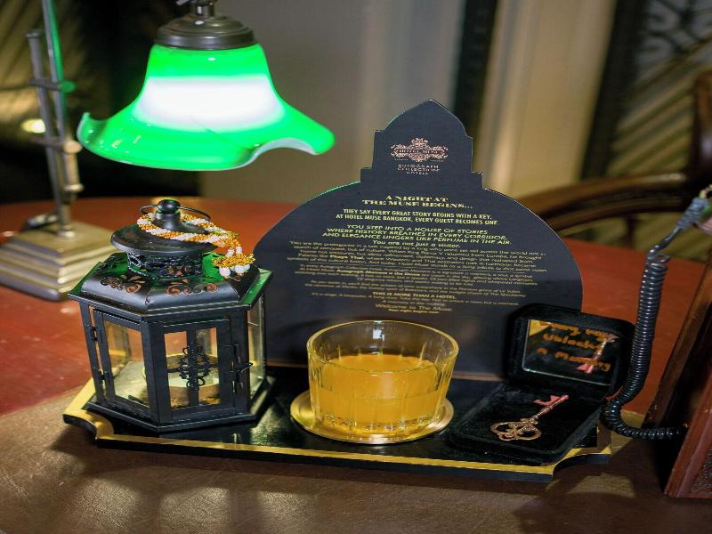 Hotel Muse Bangkok, Autograph Collection image