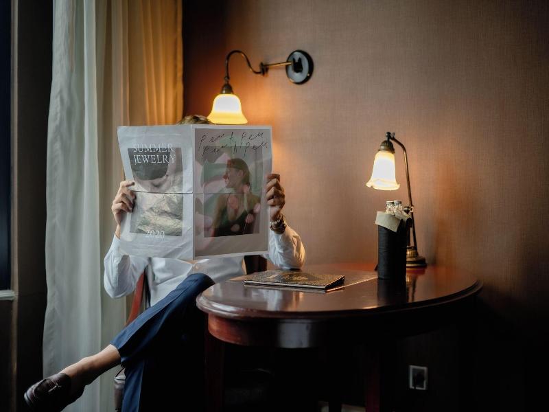 Hotel Muse Bangkok, Autograph Collection image