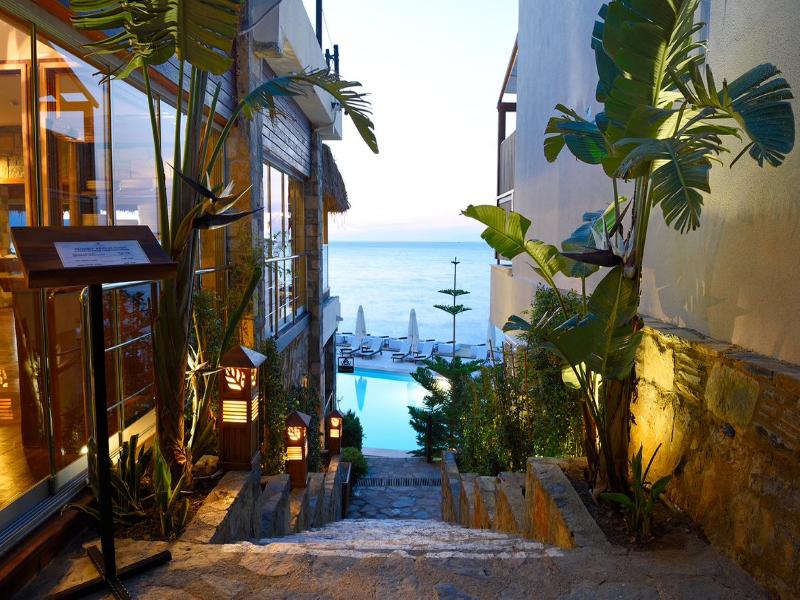 Sarpedor Boutique Hotel image