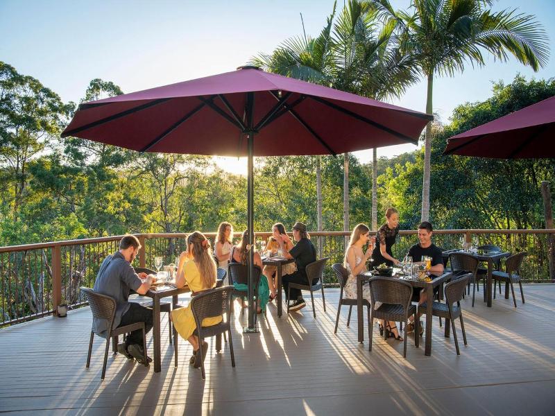 Kondalilla Eco Resort image