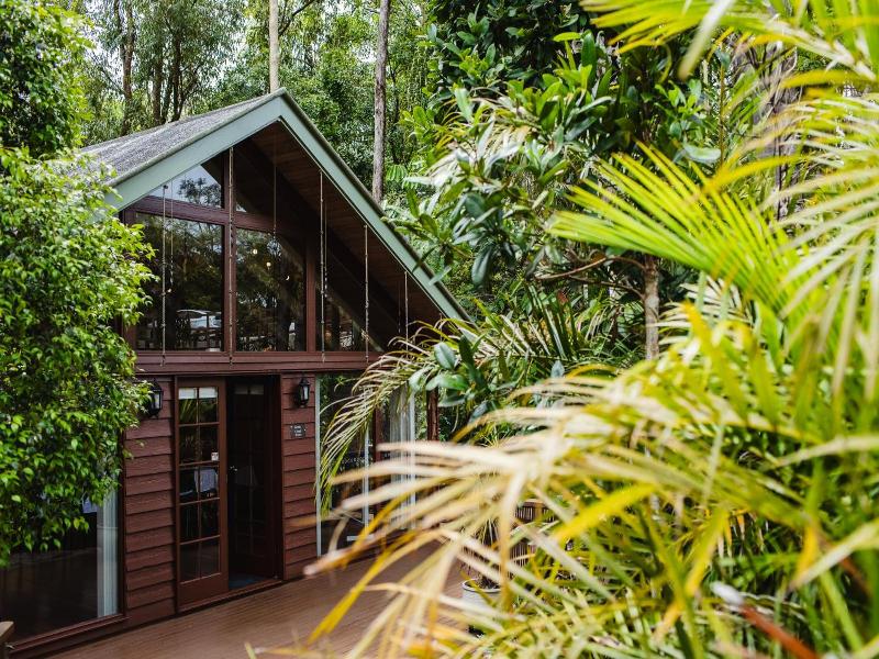Kondalilla Eco Resort image