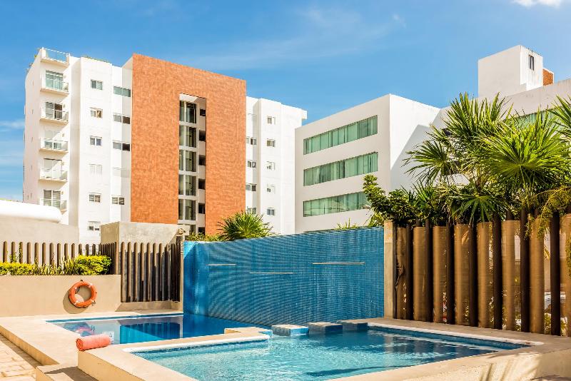 Hotel La Quinta Inn & Suites Cancun