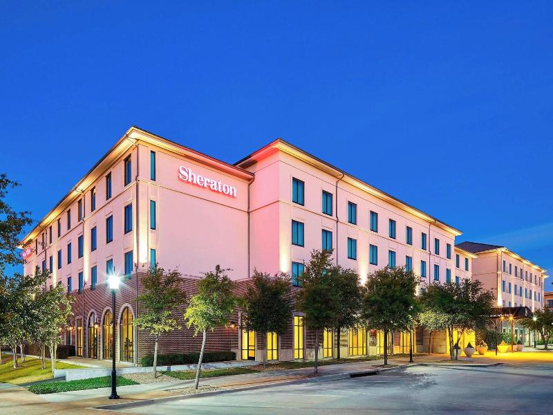 Sheraton Stonebriar Hotel image