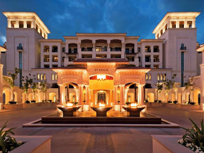 St. Regis Saadiyat Island Abu Dhabi image