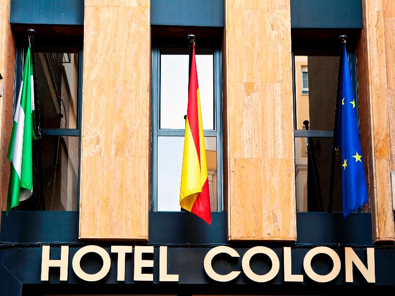 Hotel Itaca Colón
