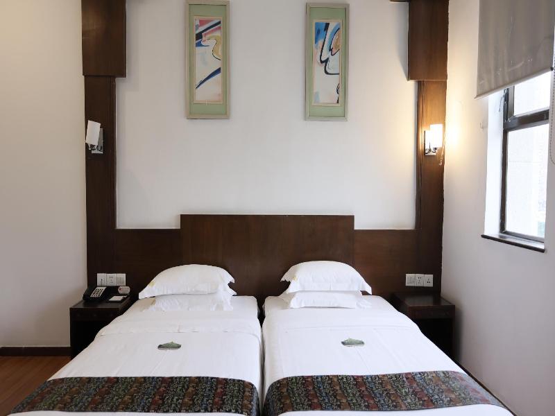 Aiqun Hotel Guangzhou image