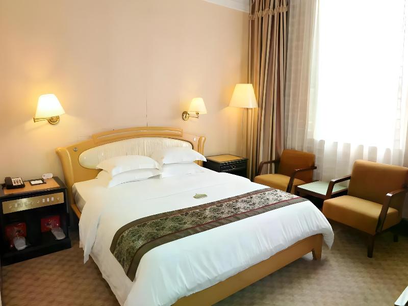 Aiqun Hotel Guangzhou image