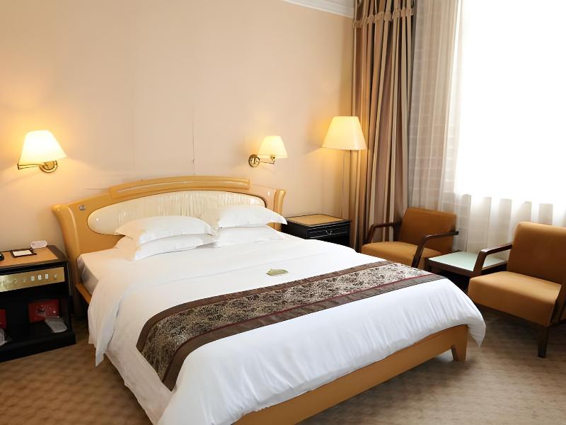 Aiqun Hotel Guangzhou image