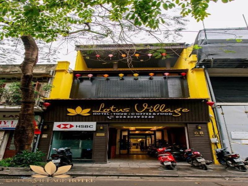Lotus Village Hotel image