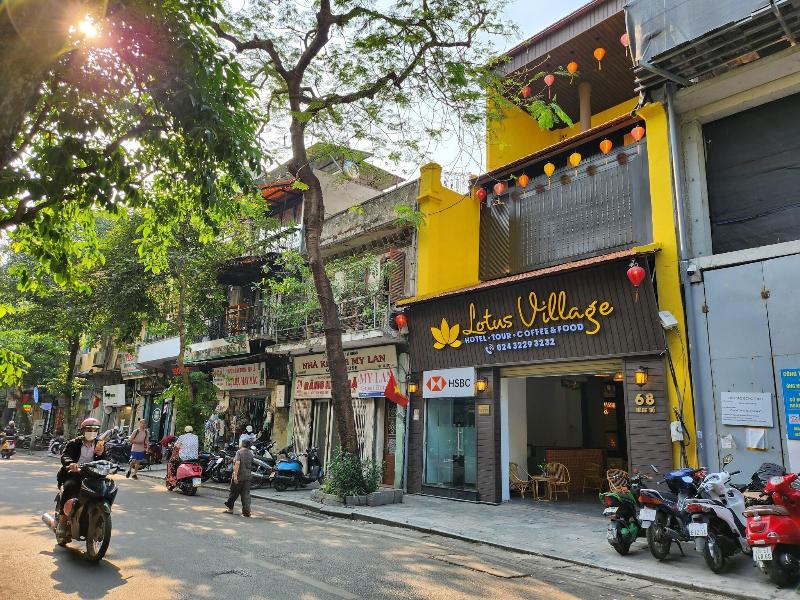 Lotus Village Hotel