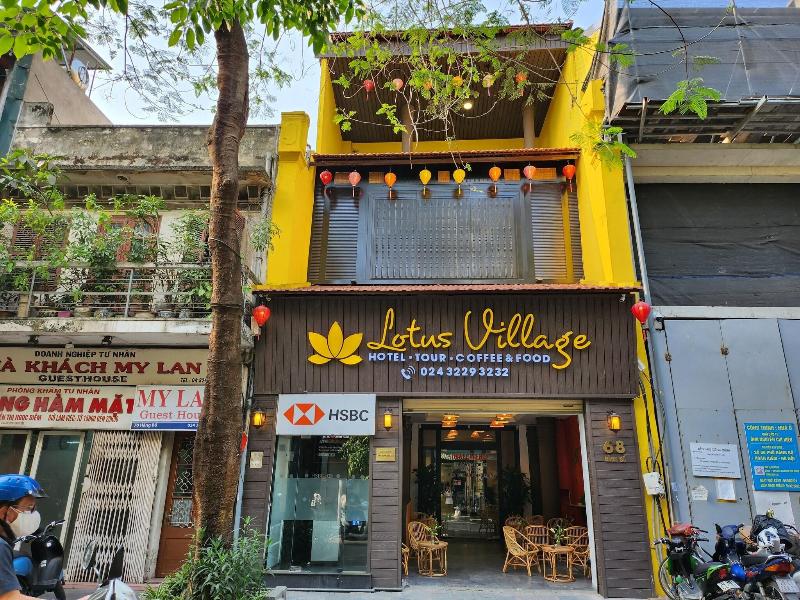 Lotus Village Hotel