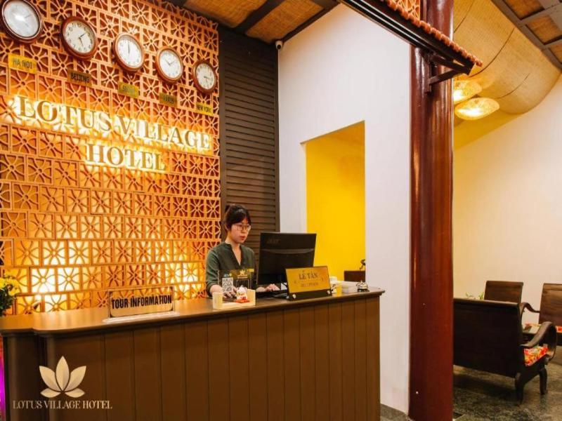 Lotus Village Hotel image