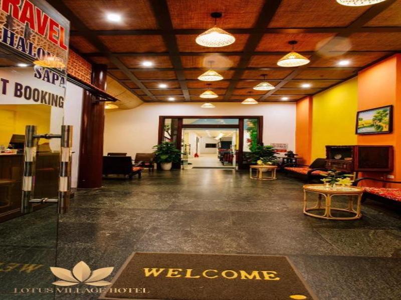 Lotus Village Hotel image
