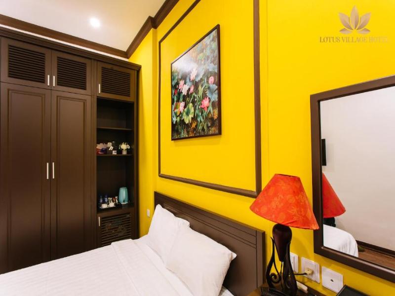 Lotus Village Hotel image