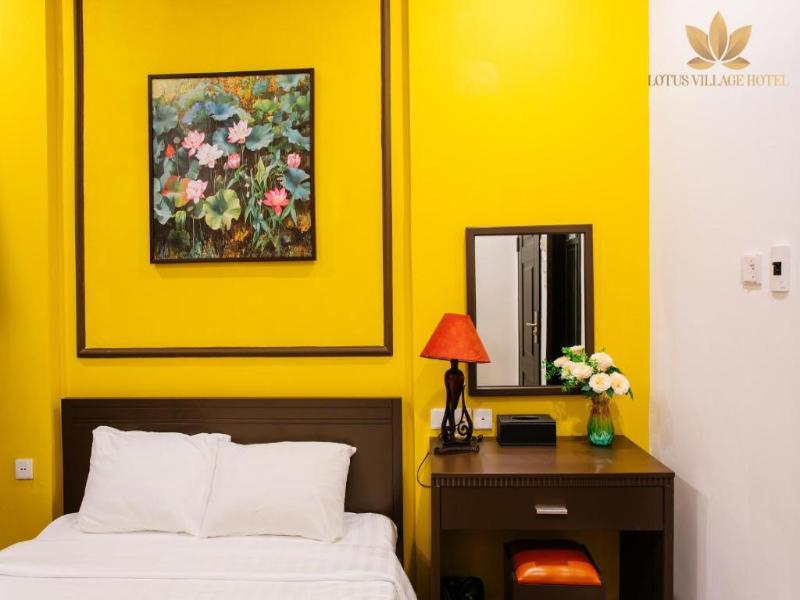 Lotus Village Hotel image