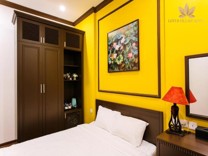 Lotus Village Hotel image