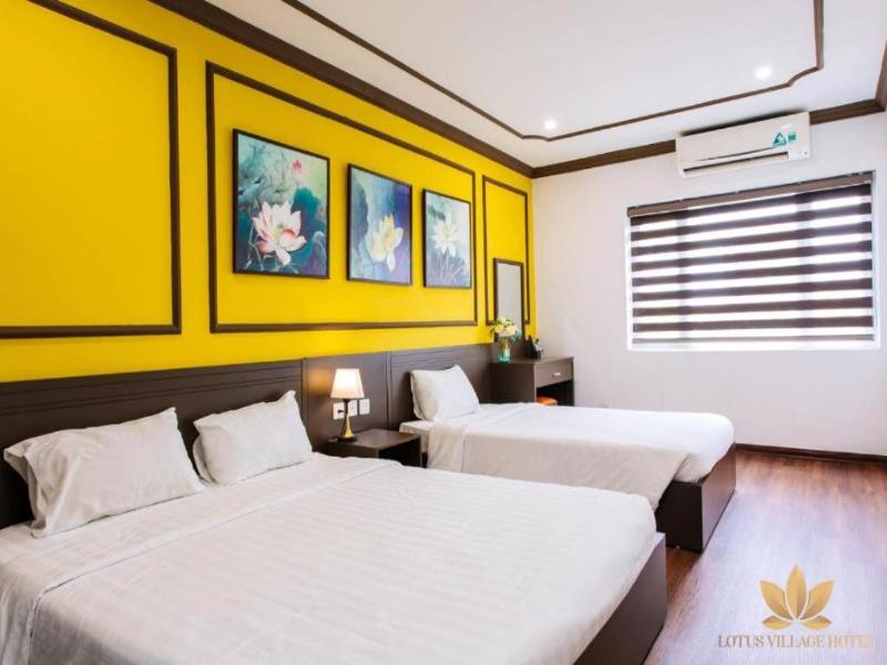 Lotus Village Hotel image