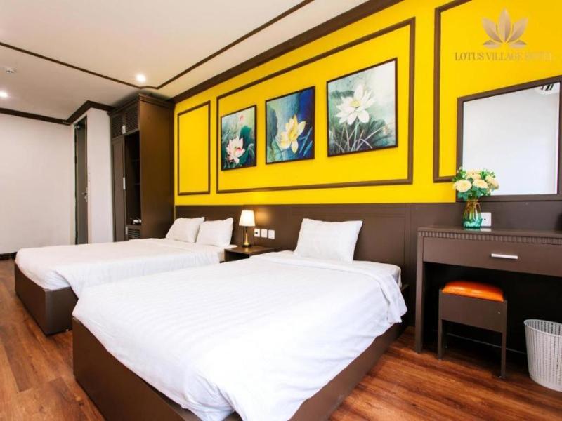 Lotus Village Hotel image