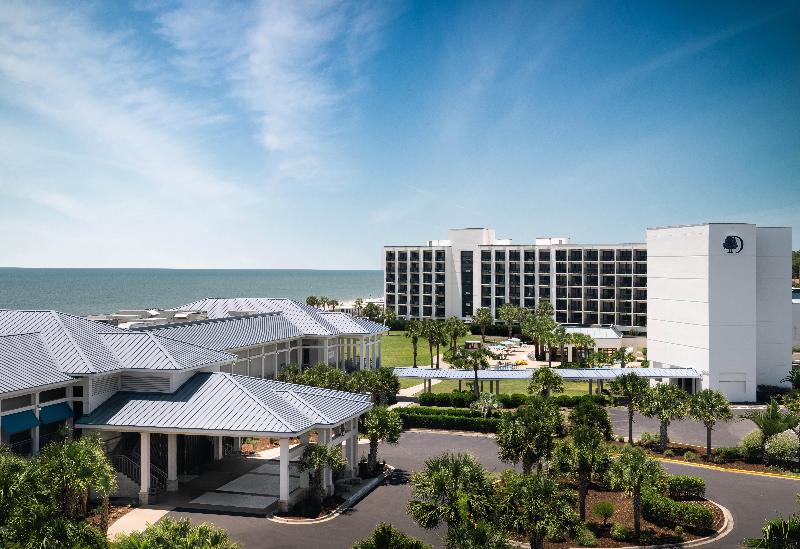 DoubleTree Resort by Hilton Myrtle Beach Oceanfron