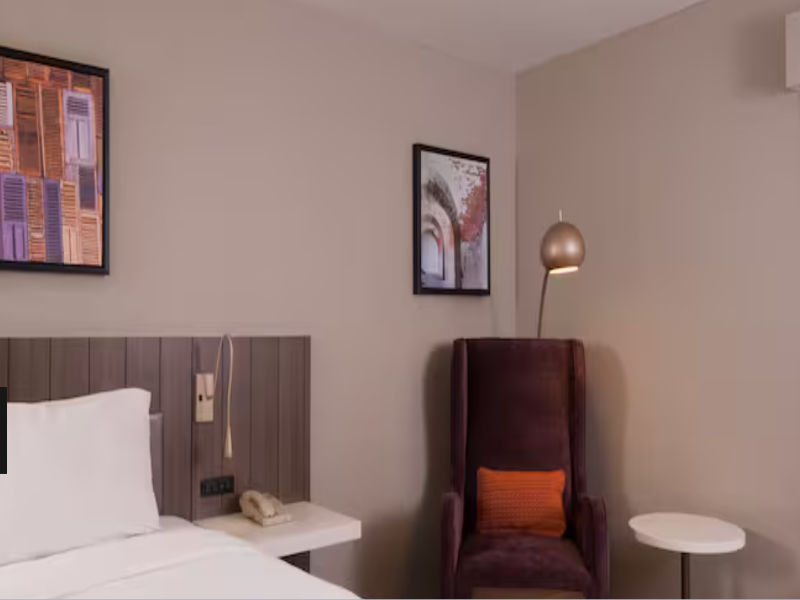 Hilton Garden Inn Atlanta Airport Millennium Cente image