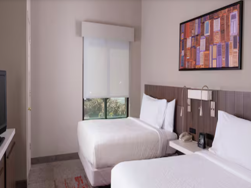 Hilton Garden Inn Atlanta Airport Millennium Cente image