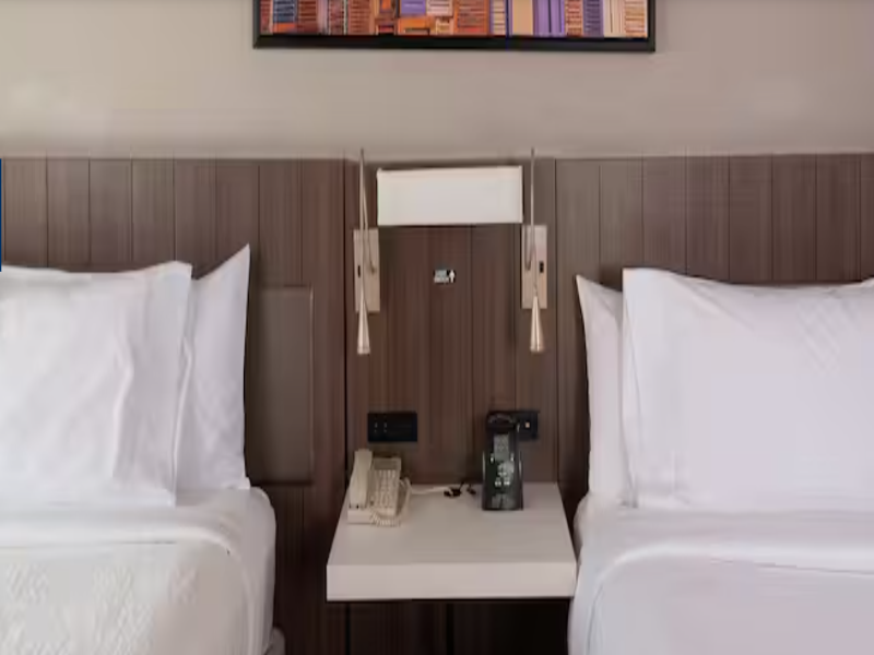 Hilton Garden Inn Atlanta Airport Millennium Cente image