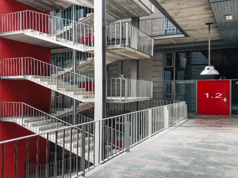Barcelona Apartment Republica image