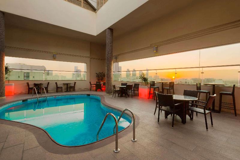 Cristal Salam Hotel Abu Dhabi
