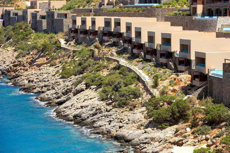 Daios Cove Resort AND Luxury Villas