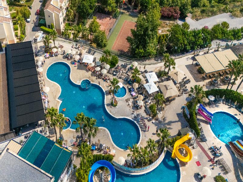 Unique Residence Hotel Golf &Spa Kusadasi — general view
