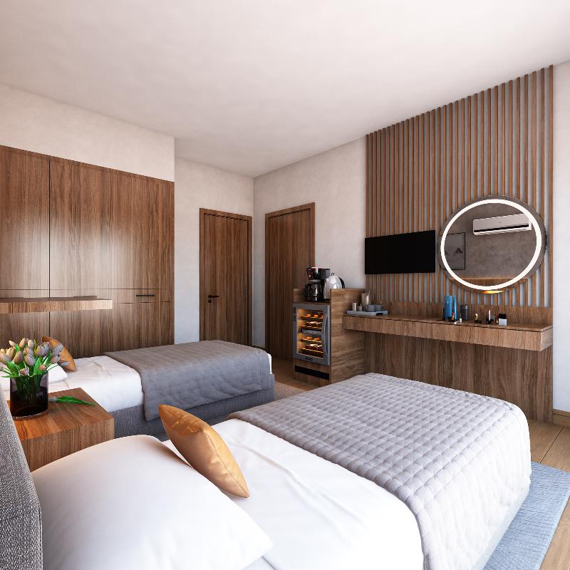 Unique Residence Hotel Golf &Spa Kusadasi image