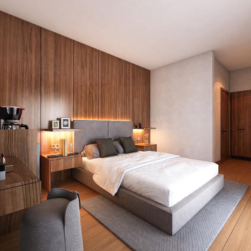 Unique Residence Hotel Golf &Spa Kusadasi image