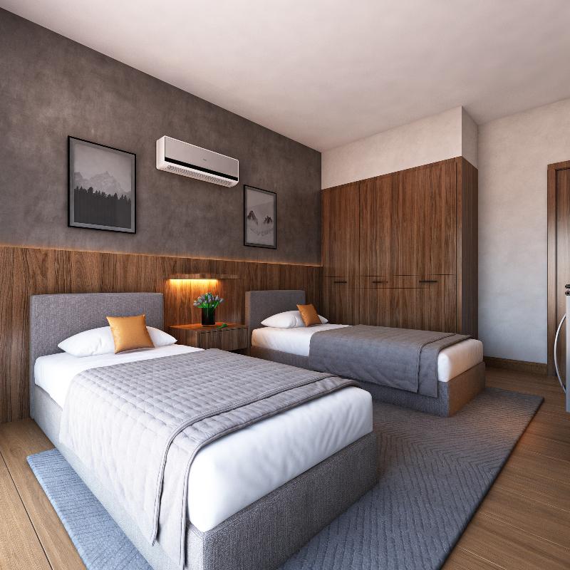 Unique Residence Hotel Golf &Spa Kusadasi image