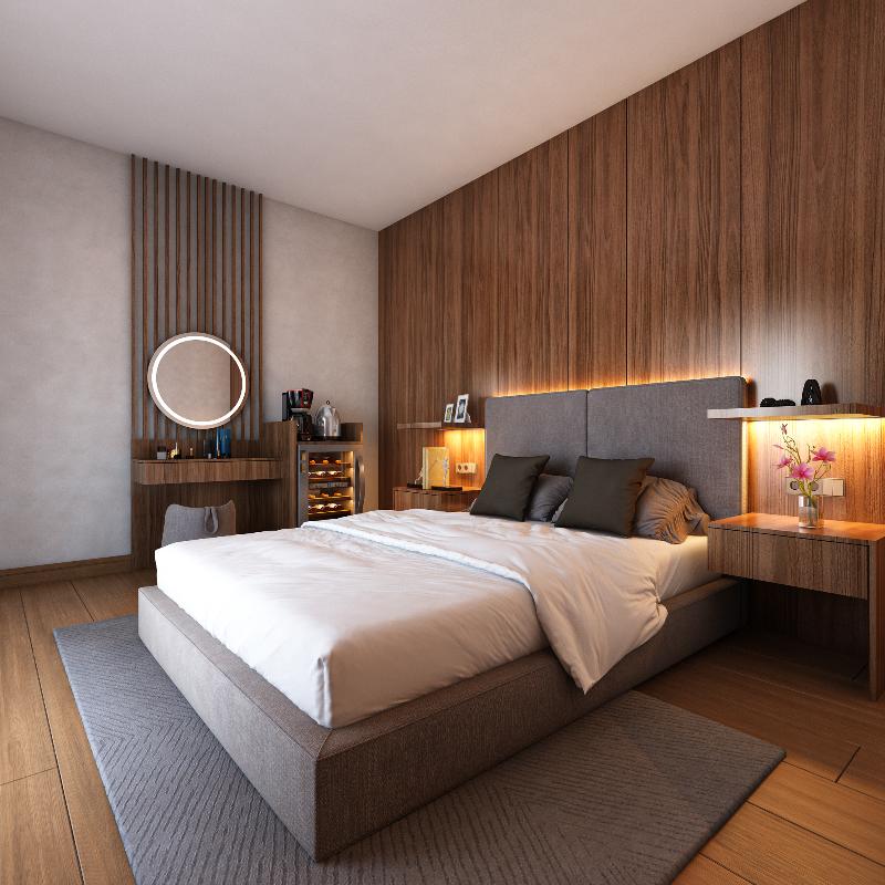 Unique Residence Hotel Golf &Spa Kusadasi image
