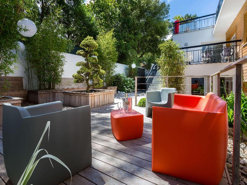 Best Western Hotel Garden & Spa image