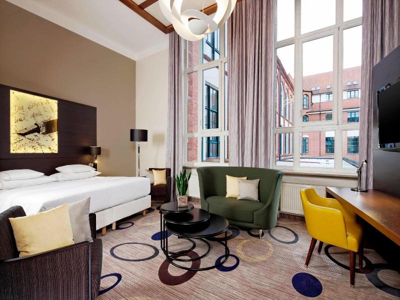 Sheraton Hannover Pelikan Hotel image