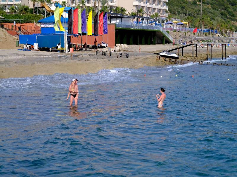 Anitas Beach Hotel image