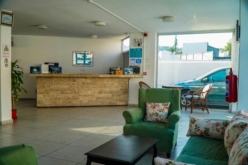 Nagi Beach Hotel image