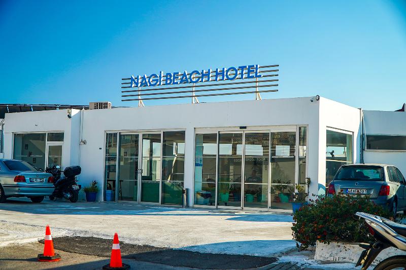 Nagi Beach Hotel image